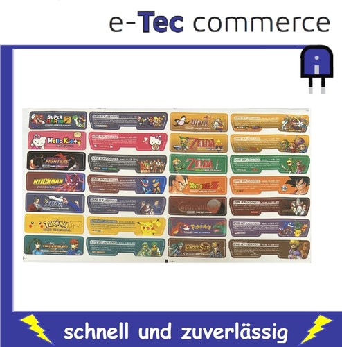 Ersatz aufkleber label - ersatz, /