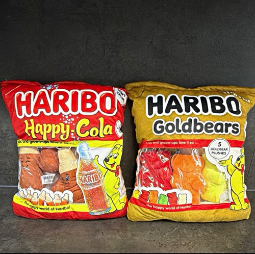 Haribo sammler dekokissen - 2x,