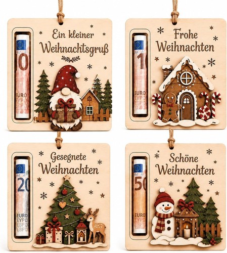Geldgeschenk verpackung set - geldgeschenk,