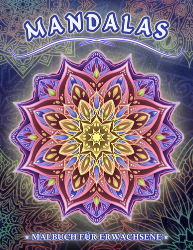Mandala malbuch für - malbuch,