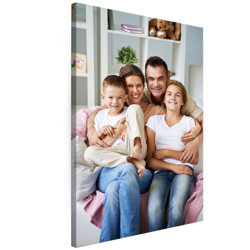 Ihr foto auf leinwand eigenes - foto,