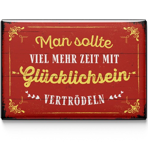 Kühlschrankmagnete lustig