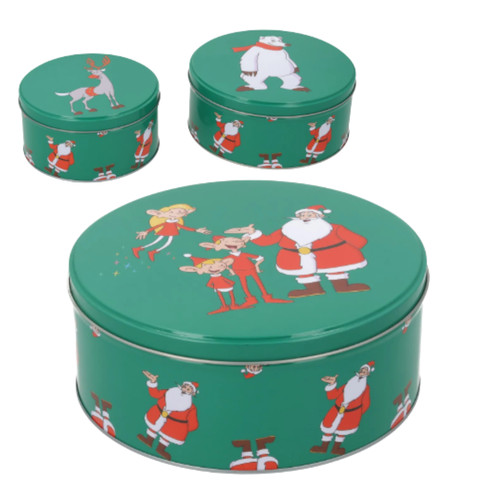 Weihnachtsmann kg 3er - weihnachtsmann, co.