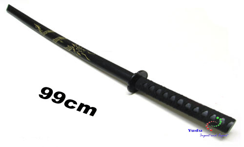 Samurai bokken holz übungs - samurai,