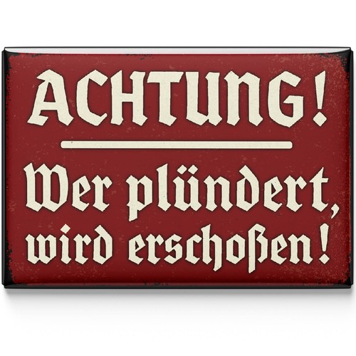 Kühlschrankmagnete lustig