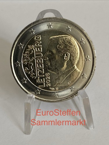 Euro luxemburg 2026 - luxemburg,
