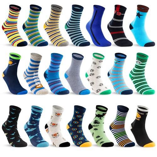 Paar kinder socken - socken, für