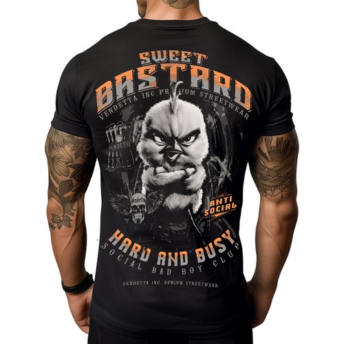 Vendetta inc männer shirt - männer,