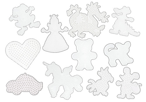 Hama stiftplatten midi - hama,