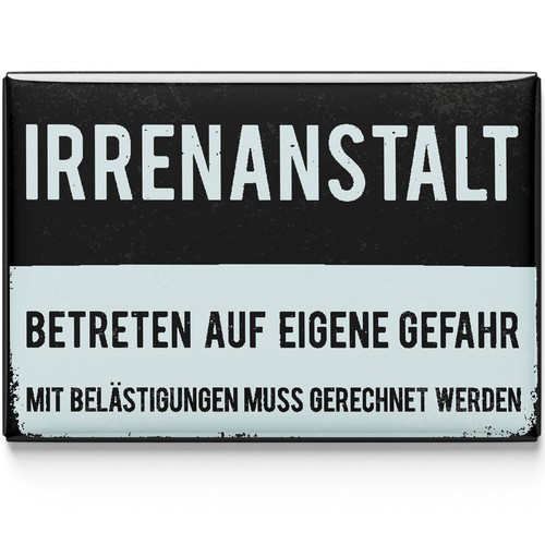 Kühlschrankmagnete lustig