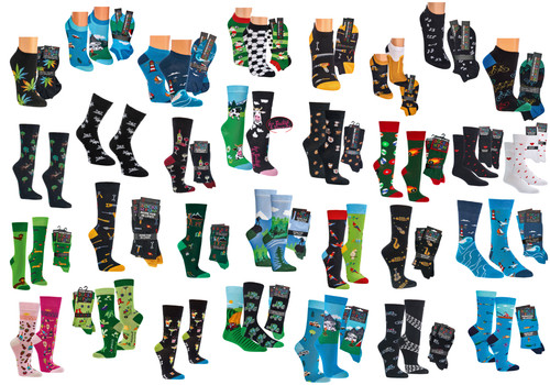Paar socken socks fun neue - 2,