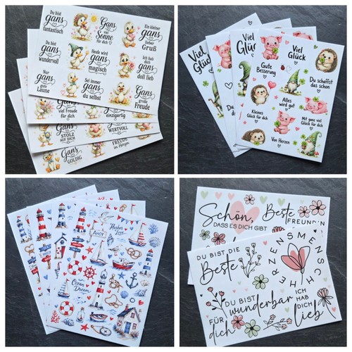Rub sticker - sticker,, ons