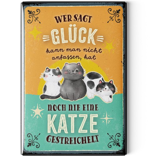 Kühlschrankmagnete lustig