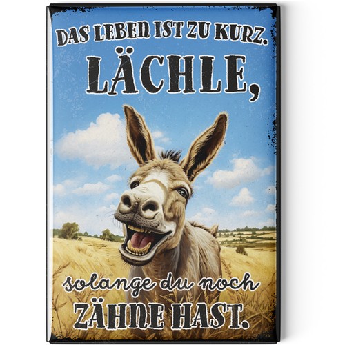 Kühlschrankmagnete lustig