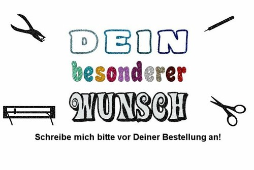 Dein besonderes wunschmotiv - dein,