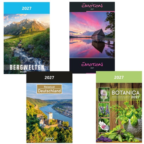 Bildkalender 2027 wandkalender - bildkalender,