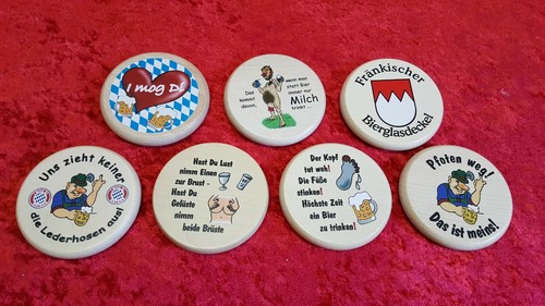 Trinkglas deckel mit - ,