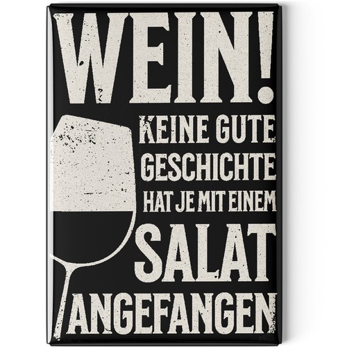 Kühlschrankmagnete lustig