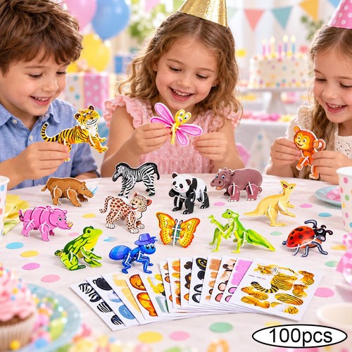 100 stück lernspielzeug - 100,