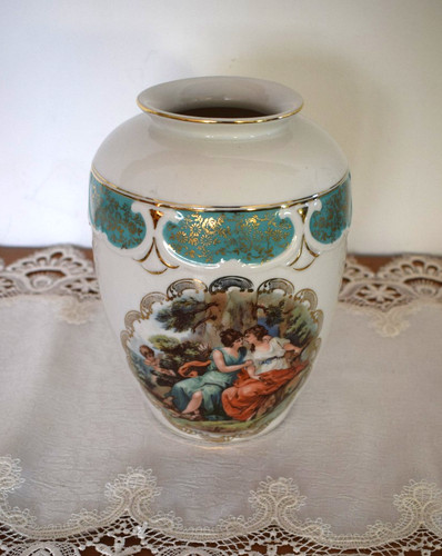 Bauchige vase von oscar - bauchige,