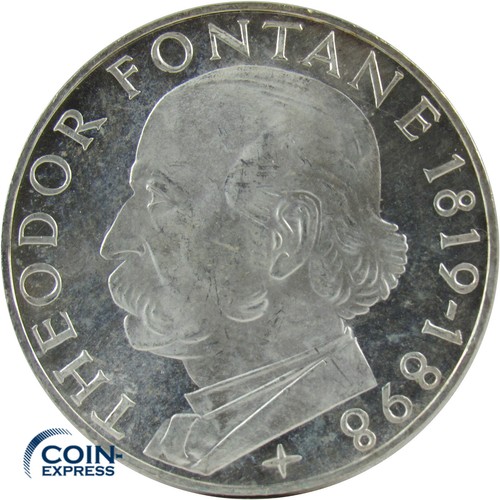 5 dm gedenkmünze - ***,