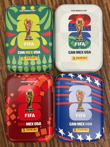 Panini fifa world cup - panini, 2026
