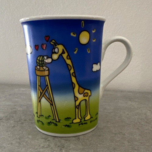 Flirt keramik tasse - flirt,