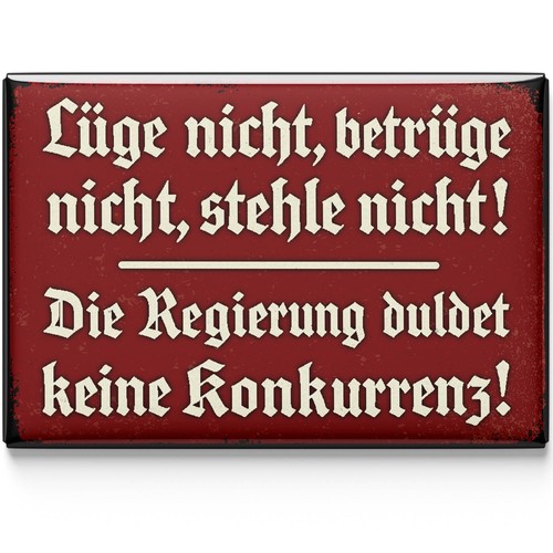 Kühlschrankmagnete lustig