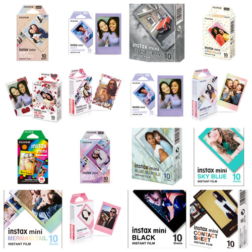 Fujifilm instax mini - fujifilm,