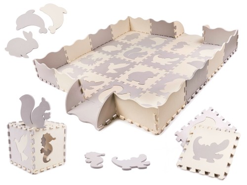 Kinder puzzlematte große baby - kinder,
