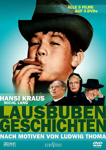 Lausbubengeschichten nach - lausbubengeschichten,