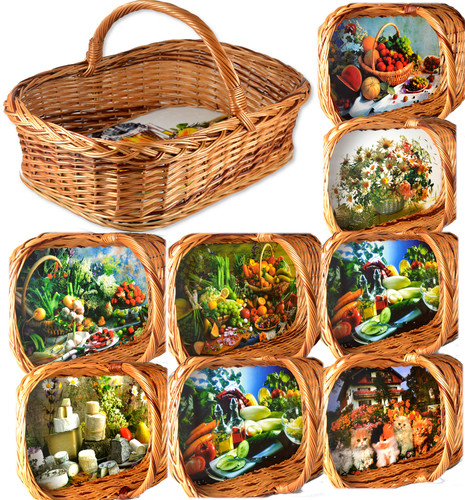 Tablett schale motiven zur - tablett,