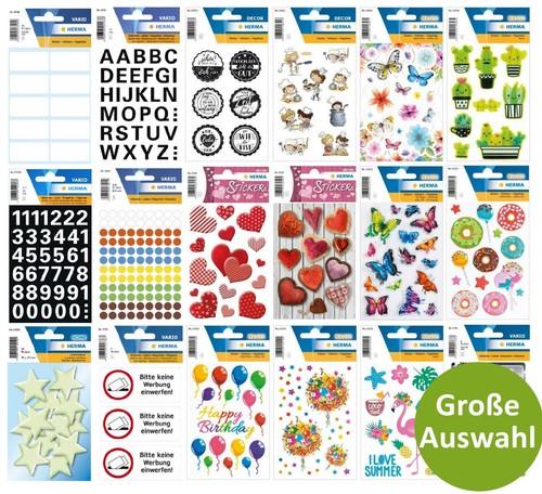 Herma sticker aufkleber - herma,