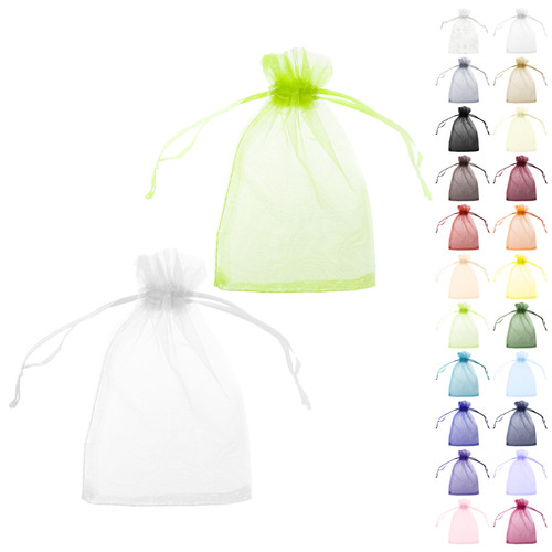 Geschenkbeutel organza - geschenkbeutel,