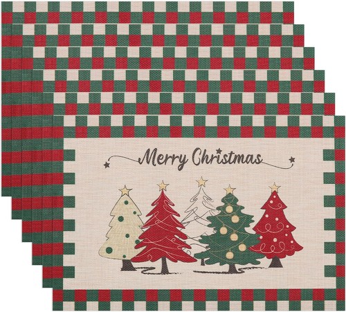 Tischsets weihnachten das - weihnachten,
