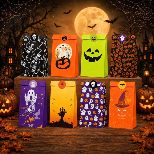 Halloween tüten stück - halloween, 24
