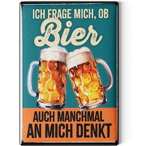 Kühlschrankmagnete lustig