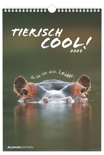 Tierisch cool 2027 - tierisch,