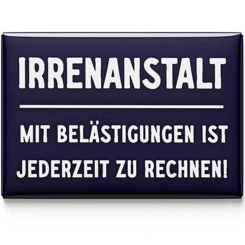 Kühlschrankmagnete lustig
