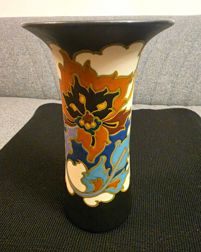 Gouda regina keramikvase - regina,