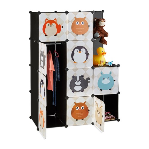 Steckregal kinderzimmer