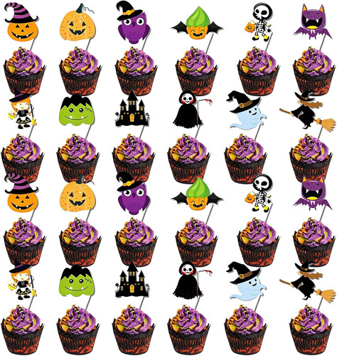 Stück halloween muffin - halloween,