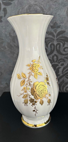 Bavaria porzellan vase - bavaria,